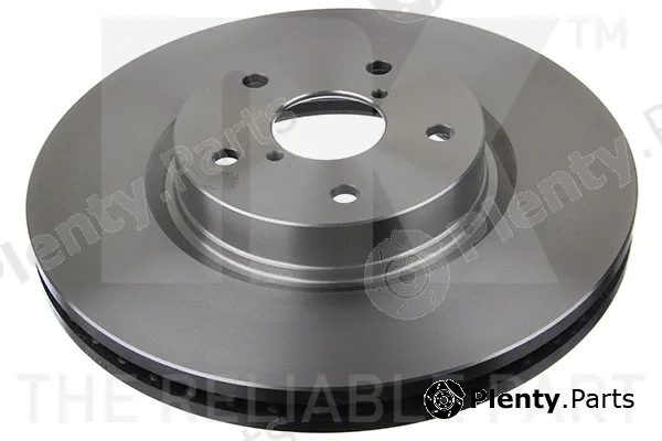 NK 204421 — Brake Disc