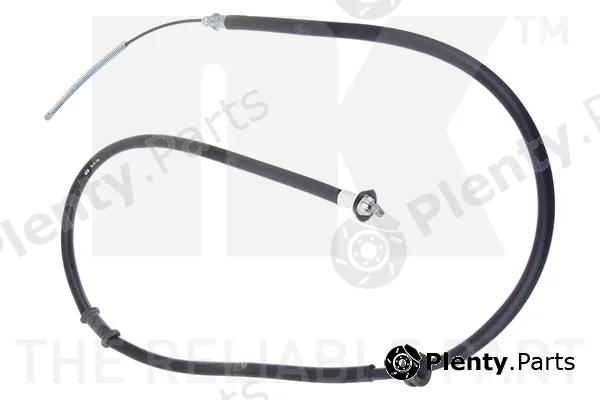NK 9023146 — Cable Pull, parking brake