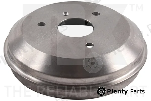 NK 253302 — Brake Drum