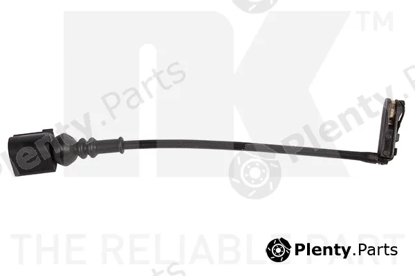 NK 280254 — Warning Contact, brake pad wear