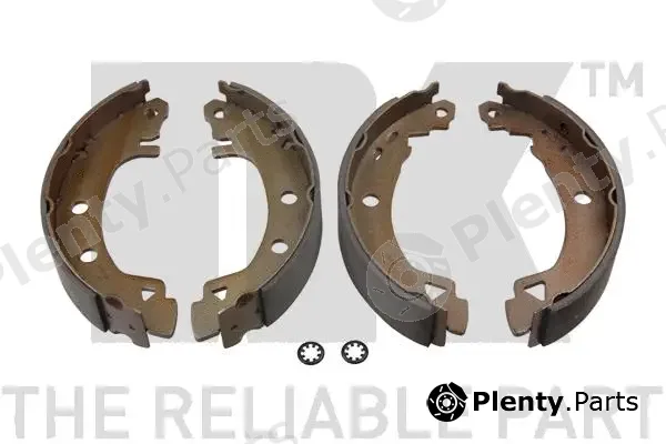 NK 2739579 — Brake Shoe Set