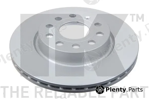 NK 314787 — Brake Disc
