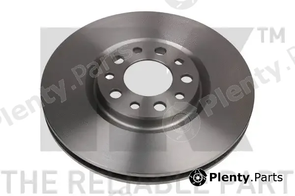 NK 201022 — Brake Disc