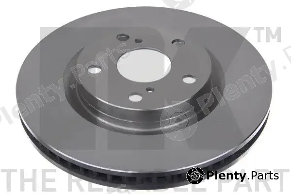 NK 2045117 — Brake Disc