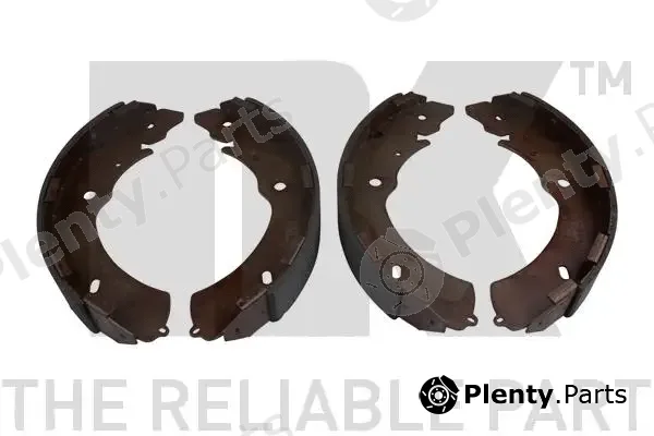 NK 2730842 — Brake Shoe Set