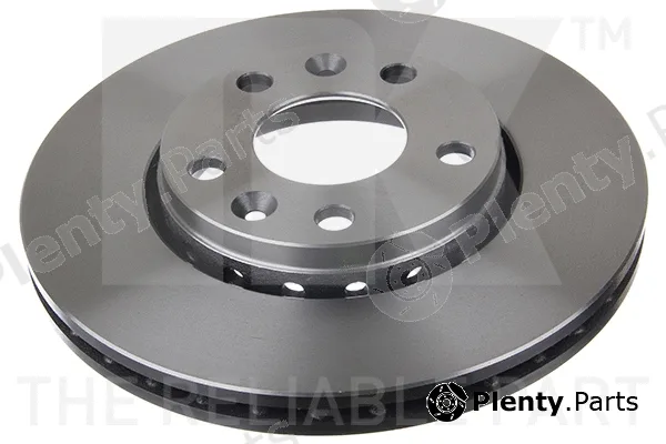 NK 203970 — Brake Disc