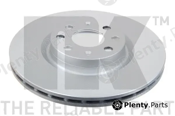 NK 312350 — Brake Disc