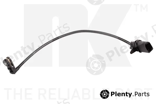 NK 280248 — Warning Contact, brake pad wear