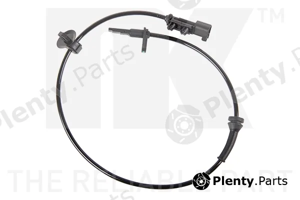 NK 296608 — Sensor, wheel speed