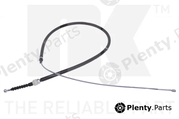 NK 904794 — Cable Pull, parking brake