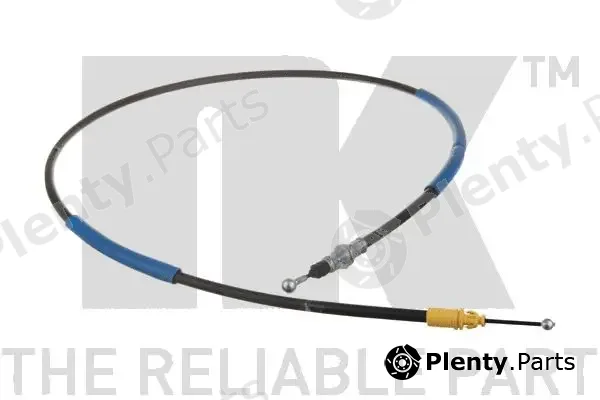 NK 9036117 — Cable Pull, parking brake