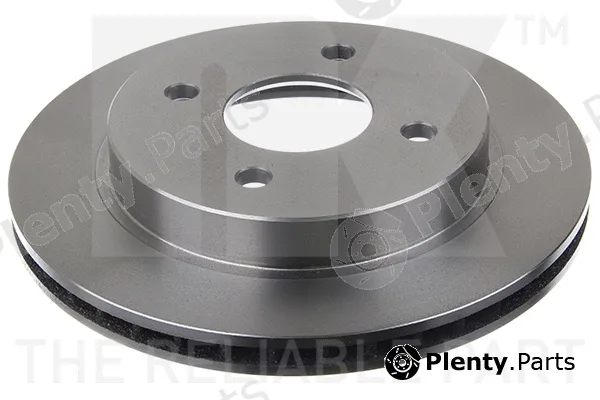 NK 202535 — Brake Disc