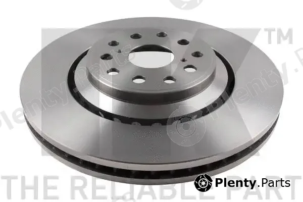 NK 2045147 — Brake Disc