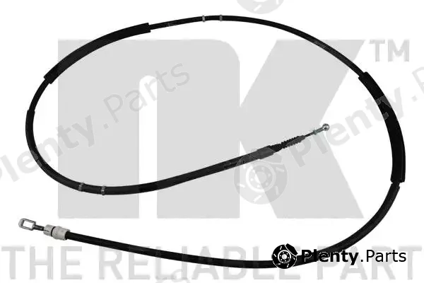 NK 9047101 — Cable Pull, parking brake