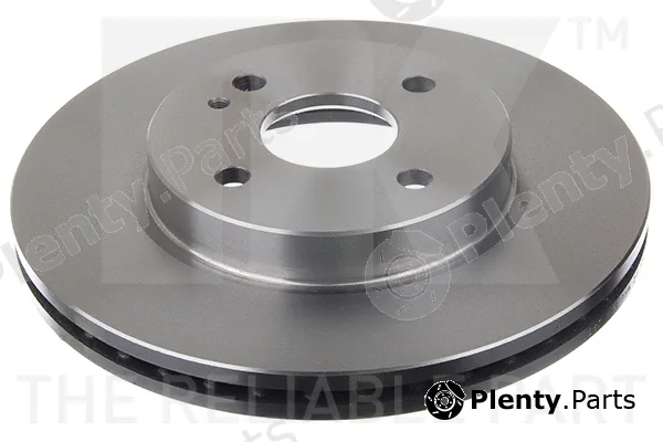 NK 203267 — Brake Disc