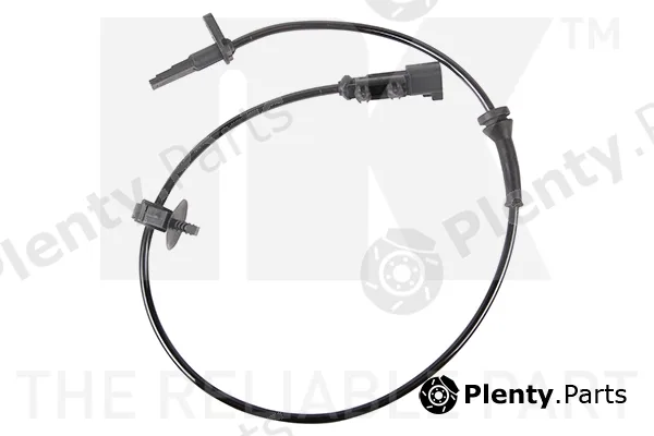 NK 296605 — Sensor, wheel speed