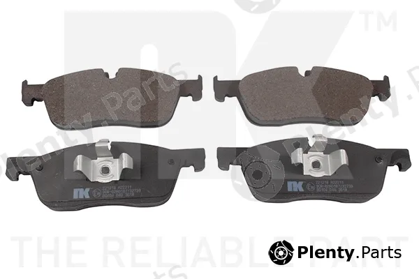 NK 221218 — Brake Pad Set, disc brake
