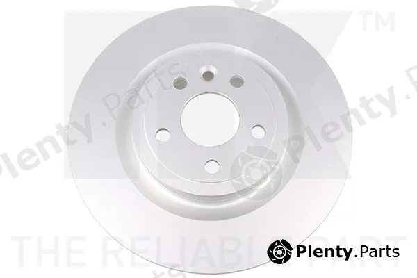 NK 311229 — Brake Disc