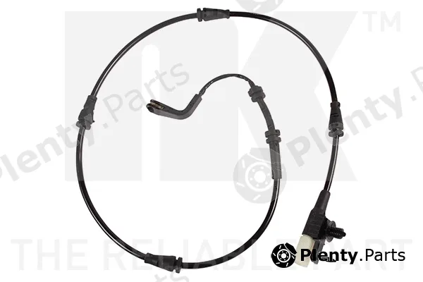 NK 280266 — Warning Contact, brake pad wear
