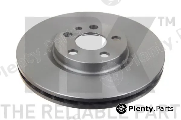 NK 209942 — Brake Disc