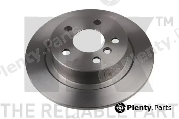 NK 2015119 — Brake Disc