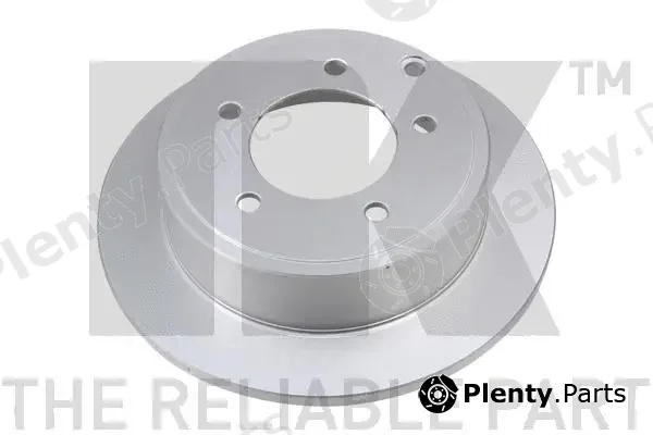 NK 319330 — Brake Disc