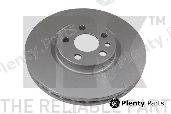 NK 311933 — Brake Disc