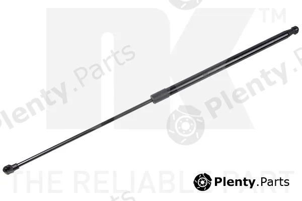 NK 11022004 — Gas Spring, boot/cargo area