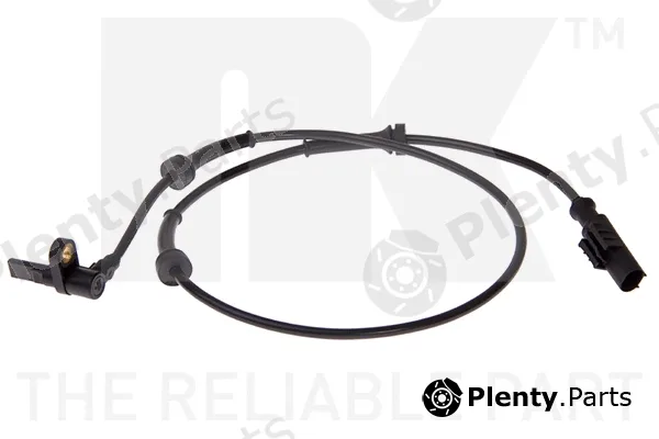 NK 292304 — Sensor, wheel speed