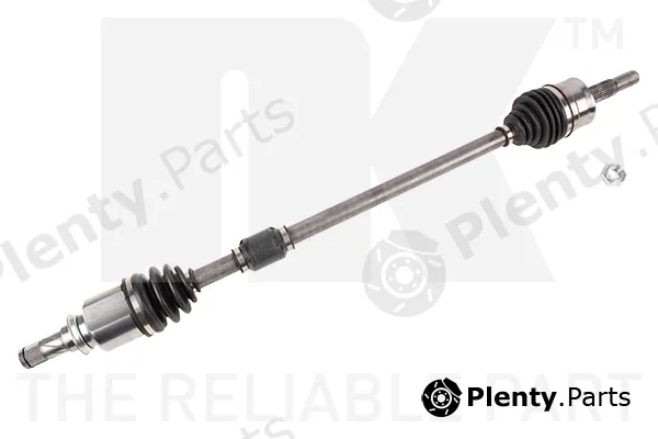 NK 503007 — Drive Shaft