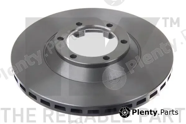 NK 203429 — Brake Disc