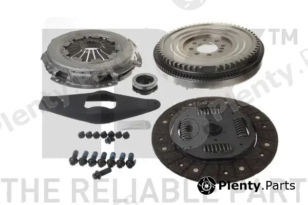 NK 1325103 — Clutch Kit 3 in 1 kit (Flywheel)