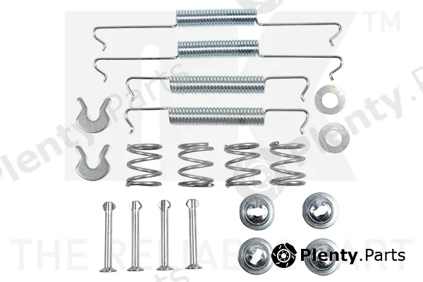 NK 7947522 — Accessory Kit, brake shoes