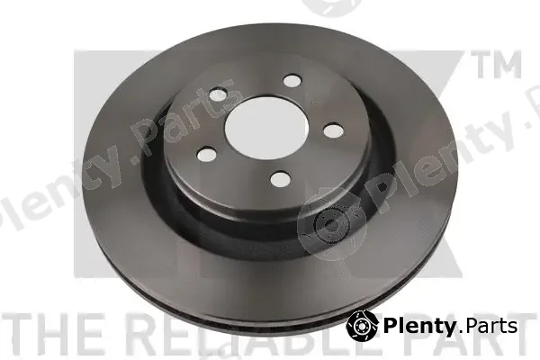 NK 209331 — Brake Disc