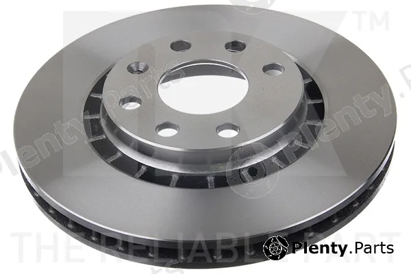 NK 203613 — Brake Disc