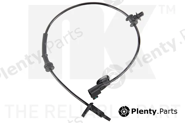 NK 296602 — Sensor, wheel speed