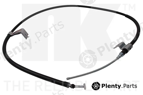 NK 9023210 — Cable Pull, parking brake