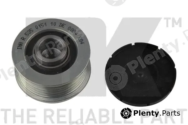NK 4910326 — Alternator Freewheel Clutch