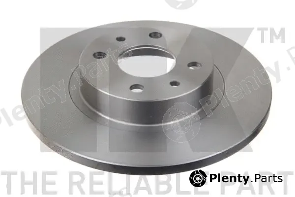 NK 209932 — Brake Disc