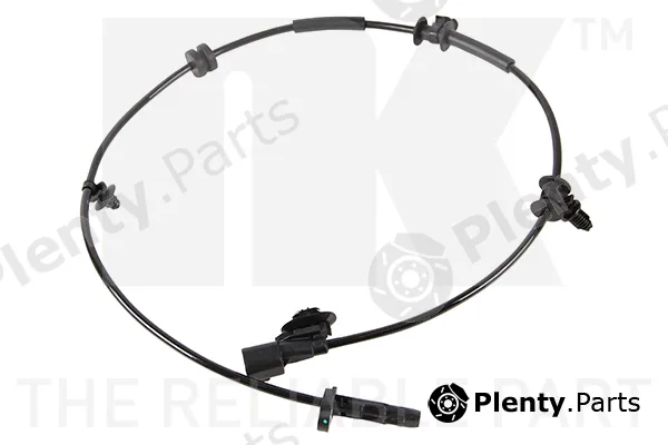 NK 296601 — Sensor, wheel speed