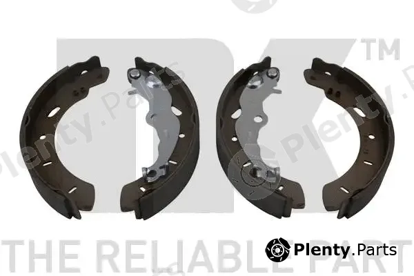 NK 2725819 — Brake Shoe Set