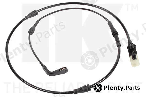 NK 280250 — Warning Contact, brake pad wear