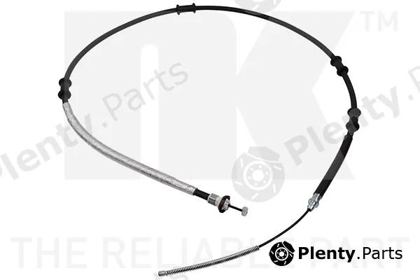 NK 9023177 — Cable Pull, parking brake