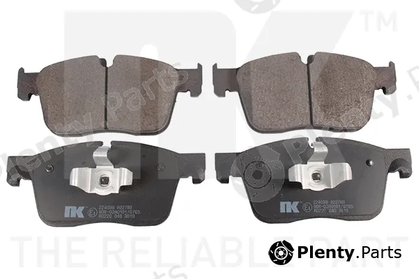 NK 224038 — Brake Pad Set, disc brake