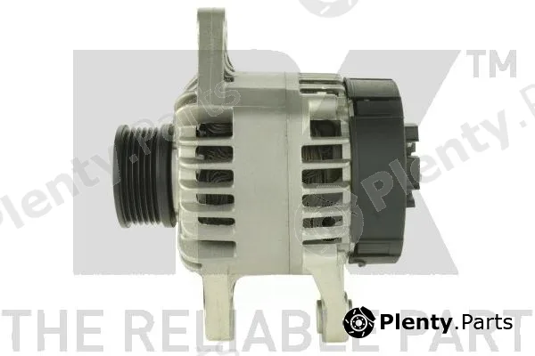 NK 4849231 — Alternator