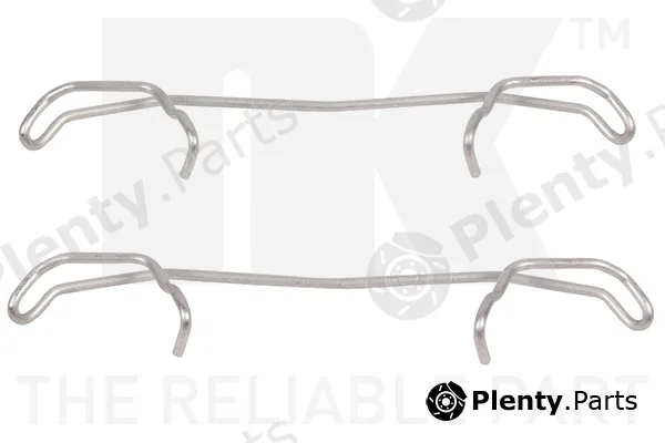 NK 7999123 — Accessory Kit, disc brake pad