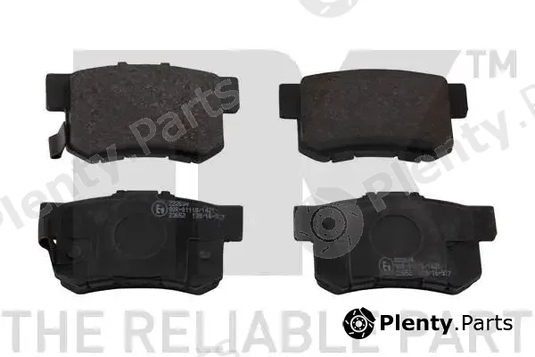 NK 222634 — Brake Pad Set, disc brake
