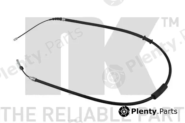 NK 901012 — Cable Pull, parking brake