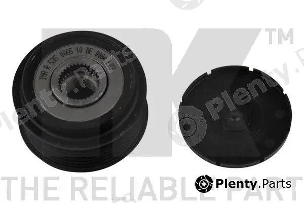 NK 4910183 — Alternator Freewheel Clutch