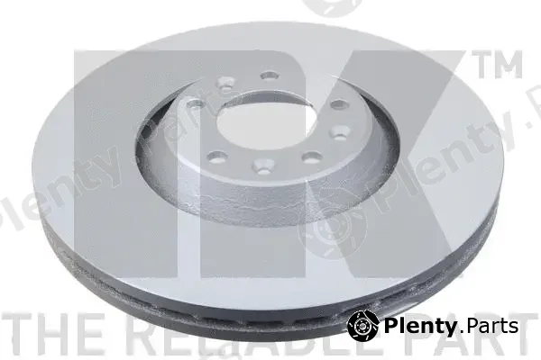 NK 313728 — Brake Disc